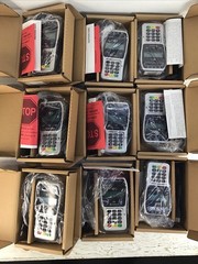 Lot Of 9 FirstData FD-35 PIN Pad 9 NEW Working TESTED