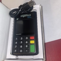 Moby Ingenico 8500 Open Box