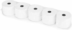 100 Pack Thermal Cash Register Rolls 2-1/4 in x 50 ft. | Receipt Paper