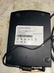 (F) Symbol Technologies SAC7X00-4000CR Four Slot Battery Charger Bad Batteries