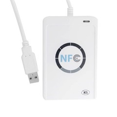 Contactless IC Card Reader Writer USB, NFC ACR122U, SDK Included, IC Card Suppor