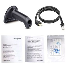 Honeywell 1300G-2USB 1D Wired Handheld USB Barcode Scanner Reader w/ Cable USA