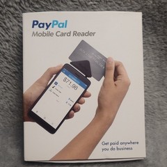 PayPal Mobile Credit Card Reader Swiper For iPhone and Android