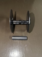 sharp xe-a407 Receipt Spool