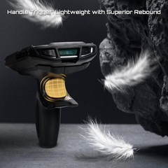 Trigger Handle for Zebra Symbol TC51 TC510K TC52 TC56 TC57 Handheld Barcode Scan