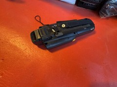 Motorola Symbol MC3190 Barcode Scanner. Fast free shipping. AS IS