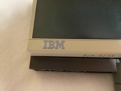 IBM Customer POS Pole Display Model 41K6814 MPN 41K6814