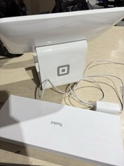 Square S089 Dock POS Stand for 9.7&Prime; iPad Power Cable USB Hub Toolkit