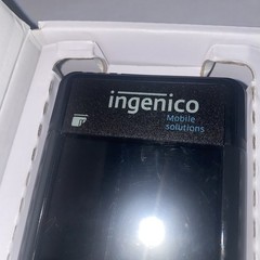 Moby Ingenico 8500 Open Box