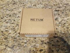 NETUM NT-R2 Wearable Bluetooth Mini Ring 1D 2D QR Barcode Scanner Wearable *NEW