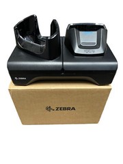 Zebra SHARECRADLE-02 CRD-TC7X-SE2CPP-01 Charging Dock w/Power Supply – FAST SHIP