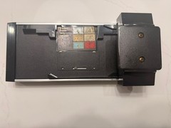 Vintage Security Imprinter Corp Model 914 Credit Card Machine Knuckle Buster