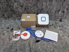 Retekess Wireless Calling System Pager TH102 – Wall Reciever & Call Pager