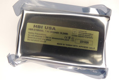 HBI USA 7.4V 2600mAh Battery NEW for Symbol Motorola Zebra SYM9000L