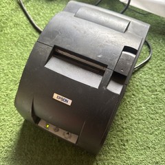 EPSON TM-U220B Dot Matrix Receipt Printer Point of Sale M188B For Kitchen Retail
