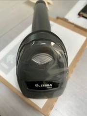 New Zebra DS4608-SR 2D Imager USB Kit Barcode Scanner In Box