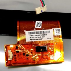 DigiPOS 15&Prime; Touchscreen Digitizer for A300/A350/A360/A380 POS Black I150FGB01.0