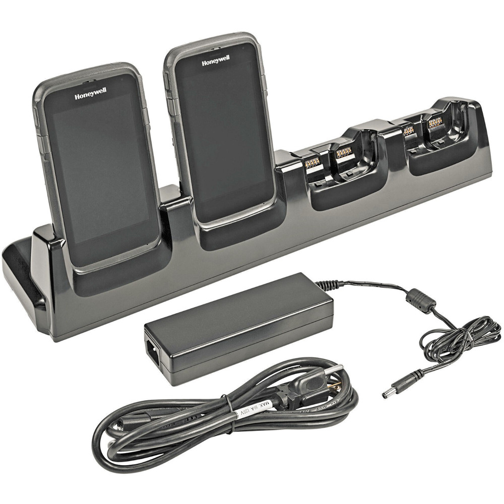 Honeywell CT50‑NB‑1 NetBase – Base carga + Ethernet 4 bahías (CT50/CT60)