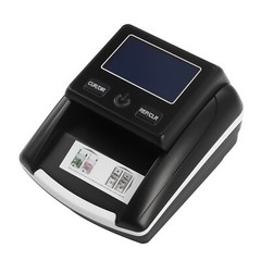 Money Counter Machine portable Counterfeit Detection Bill Counter with UV/MG/IR