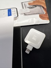 Square Reader For magstripe Mobile Credit Card Readers Brand New Unused