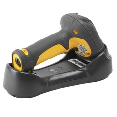 Symbol LS3578-FZ Wireless Bluetooth 1D USB Barcode Scanner w Battery+Cradle+PSU