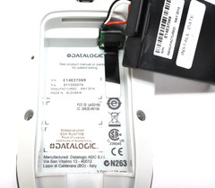 Datalogic Joya X1 Plus R2U Mobile Computer Barcode Scanner 911300074