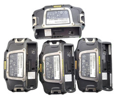 Symbol Motorola WT41N0-T2H27ER WT41N0 Scanner(LOT OF 4) – SOLD AS IS UNTESTED.