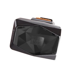 Eyoyo 2D Bluetooth Barcode Scanner Book Inventory IOS POS QR Code Finger Scanner