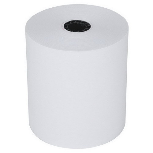 RiteMade BPA Free Black Image Thermal Register Roll 80&prime; L x 2.25&Prime; W | 50/Case