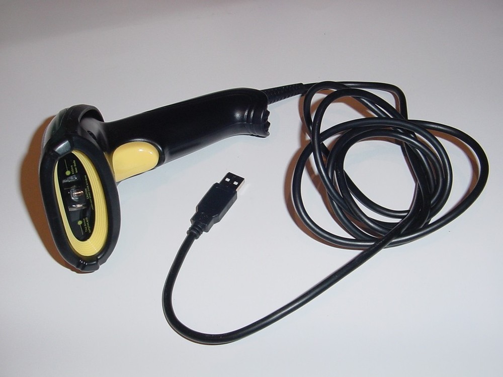 TAOTRONICS USB BARCODE SCANNER TT-BS014