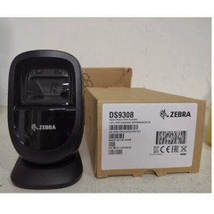 Zebra DS9308 Hands-Free 1D 2D QR USB Barcode Scanner Kit DS9308-SR00004ZZCN