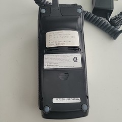 Ingenico iCT220 Credit Card Terminal Power Adapter Included