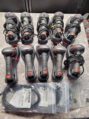 Lot of 10 Honeywell 1911i / Wireless Bluetooth Industrial Scanner / 1911IER-3
