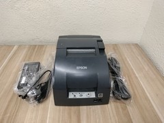 EPSON TM-U220B M188B Dot Matrix Kitchen/Bar POS Receipt Printer Serial