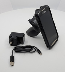 ✅Zebra TC52 Android Barcode Scanner 2D/1D/QR with Battery, Case, Pistol-Grip!🔥⭐