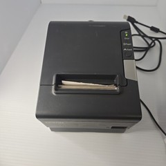 Epson TM-T88V M244A POS THERMAL Receipt Printer Serial With Power And USB Cords