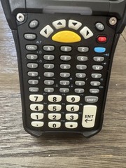 Zebra MC9300 Mobile Barcode Scanner Gun Grip Computer-Good-Tested and Works Well