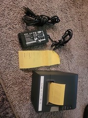 Epson TM-T88V Thermal Receipt Printer USB M244A