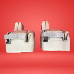 Canon CR-55 Check Scanner USB Compact Design Lot of 2