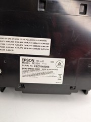Epson TM-M30 M335A POS Thermal Receipt Printer Read Description