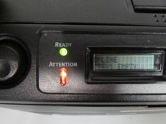 OKI PRINTING SOLUTIONS N22115A AC110-127V 50/60HZ