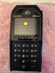Ingenico LAN/300 Payment Terminal / Pin Pad