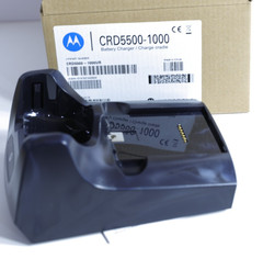 Zebra CRD5500-1000 Scanner Cradle Dock Charger with 1PKT-14000-148R