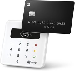 Credit Card Reader Bluetooth NFC RFID Payment Terminal for Smartphone Mobile