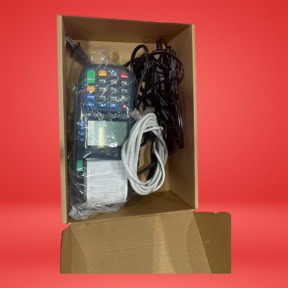 PAX S80 Contactless Credit Card Terminal EMV Ready Wired