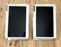 Two Clover Station POS System Model C500 HFS-C500 Unit Only, No Cords Lot Of 2