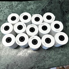 2 1/4 x 85 Thermal Printer Paper Rolls (14 Rolls) Verifone VX510 VX570 Omni 3750