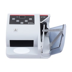Portable Money Bill Counter Counting Machine with UV/MG/WM Counterfeit Detection