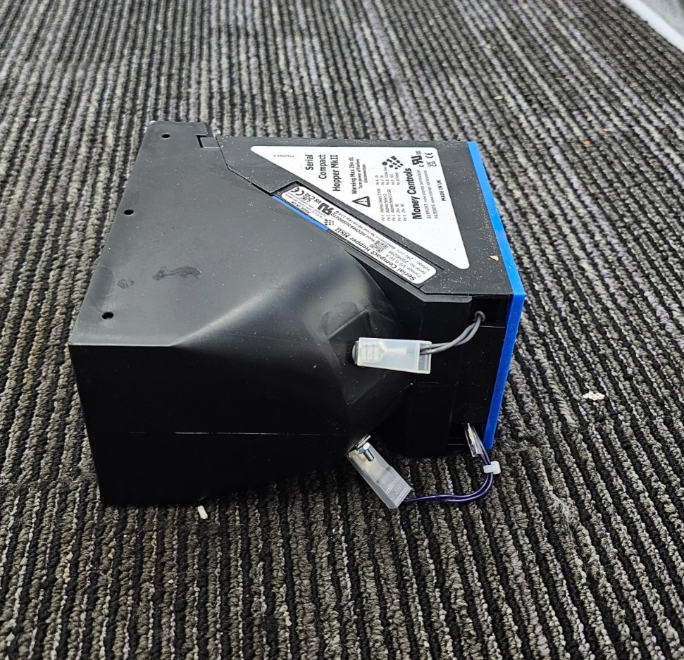 Money Controls HCOMS2US00210 Serial Compact Hopper MkII US 0.10 A 24V