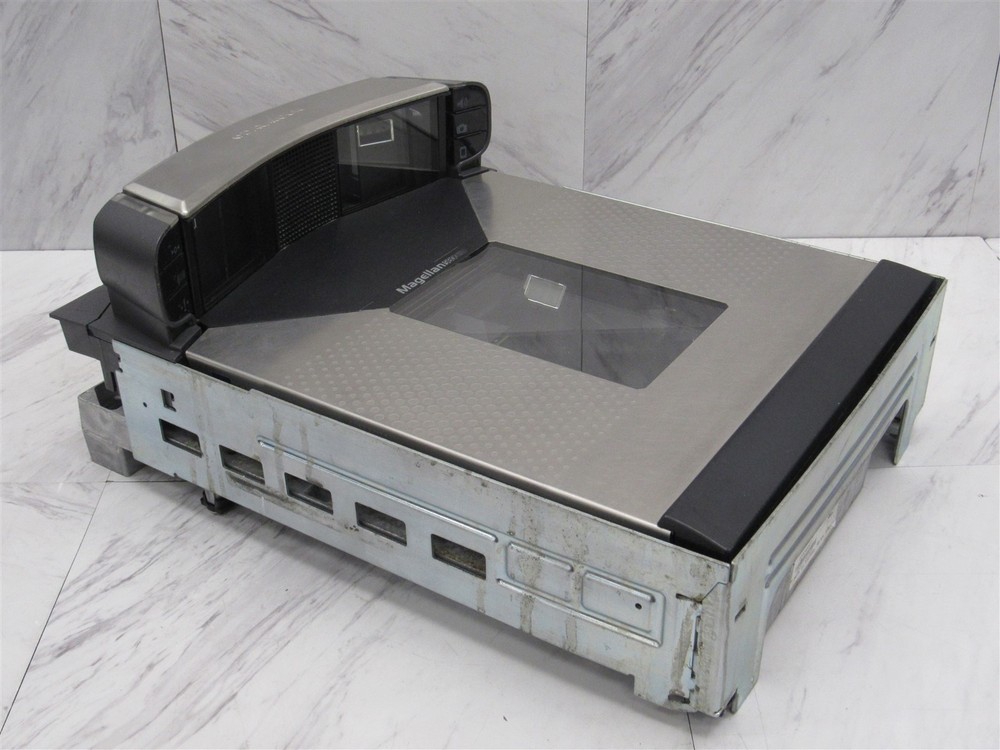 Datalogic Magellan 9800i 9804 2D Grocery Checkout Scale Scanner – Good Condition